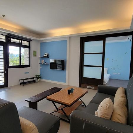 Homelike B&B Guanshan Luaran gambar