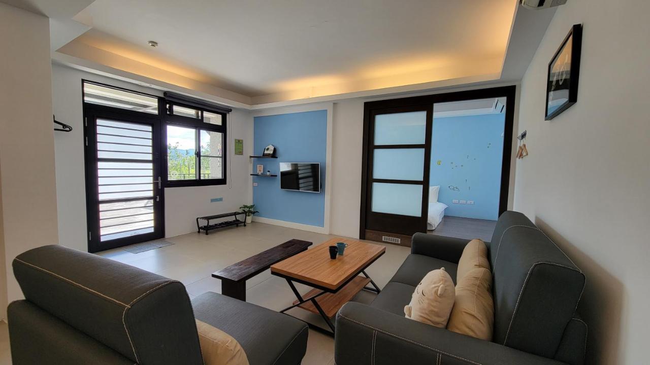 Homelike B&B Guanshan Luaran gambar