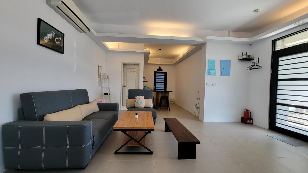 Homelike B&B Guanshan Luaran gambar