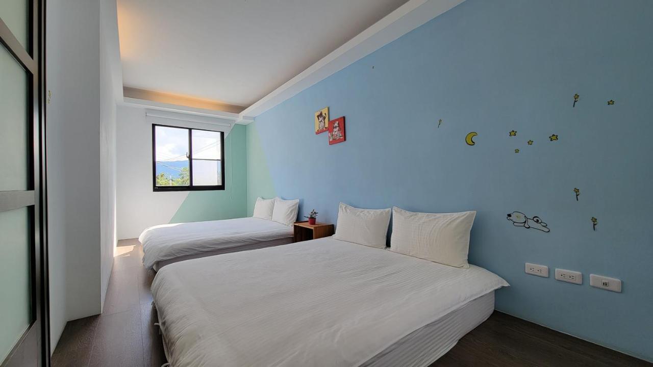 Homelike B&B Guanshan Luaran gambar