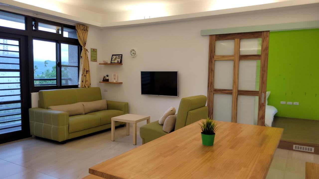 Homelike B&B Guanshan Luaran gambar