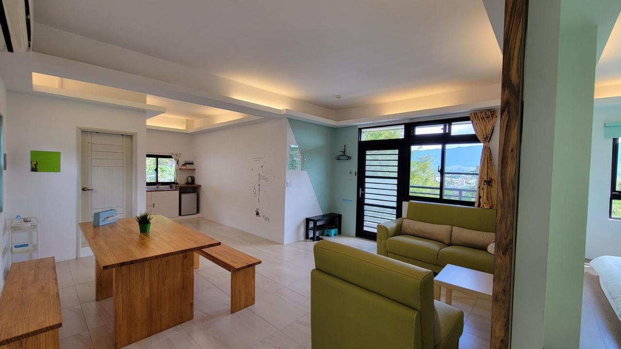 Homelike B&B Guanshan Luaran gambar