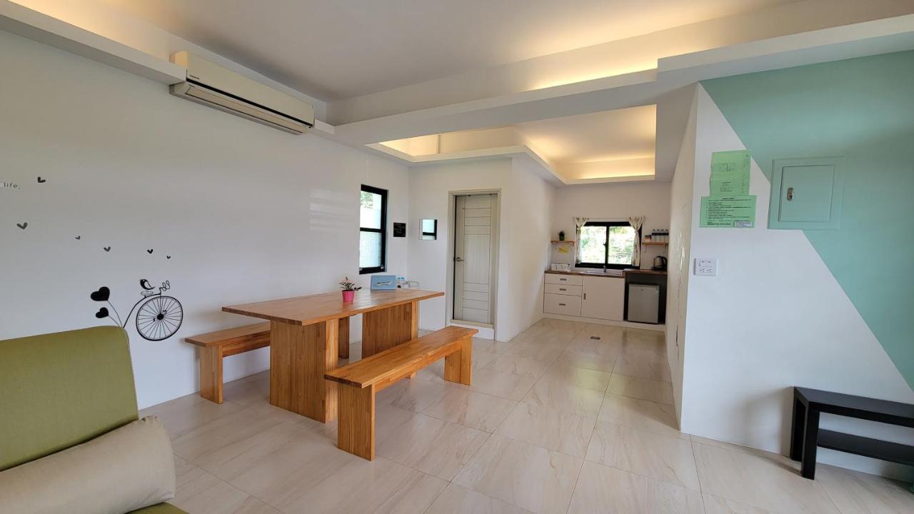 Homelike B&B Guanshan Luaran gambar