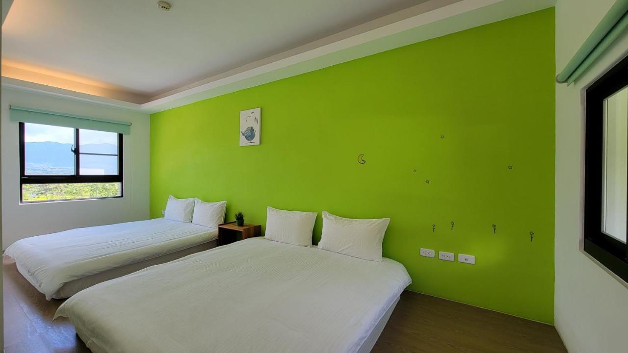 Homelike B&B Guanshan Luaran gambar