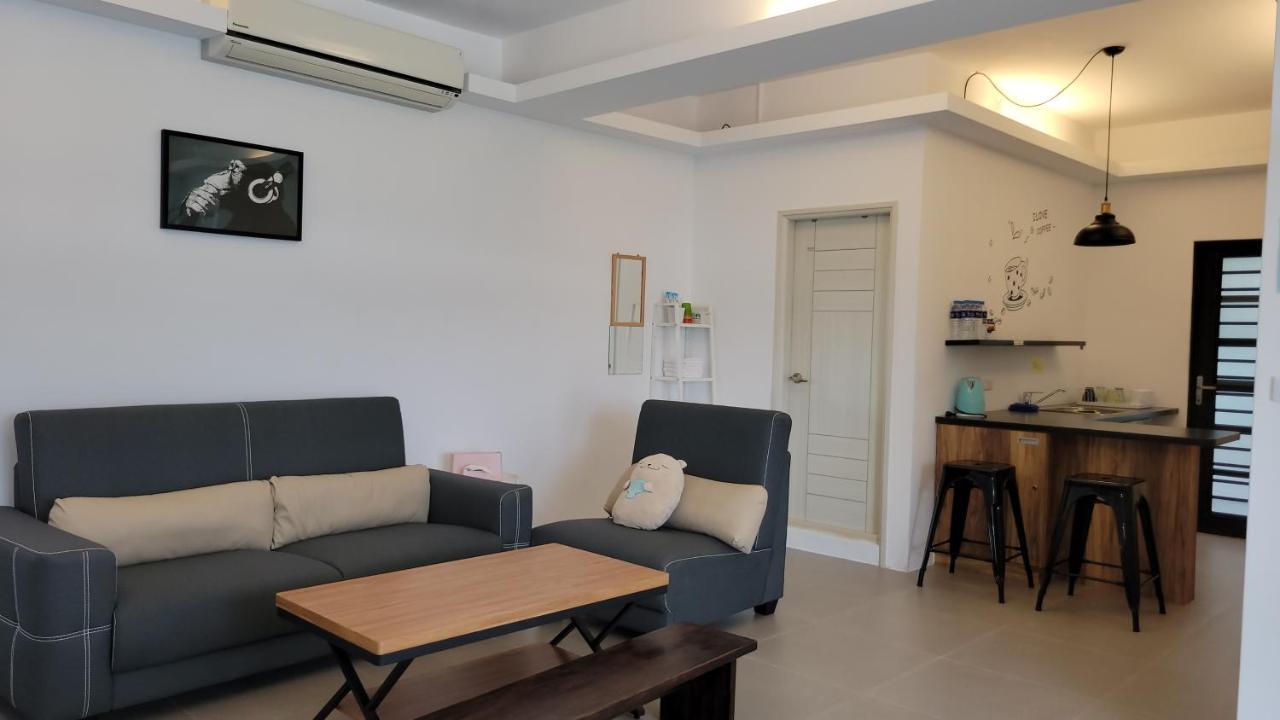 Homelike B&B Guanshan Luaran gambar
